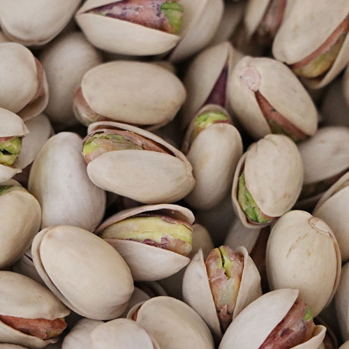 Increase pistachio nuts